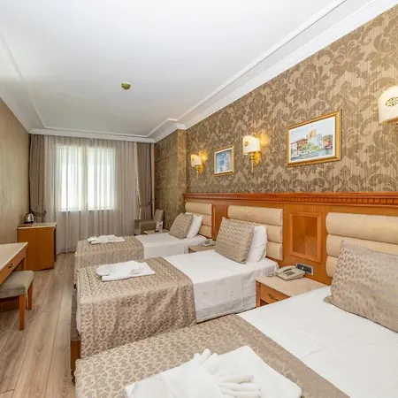 Dalan Old Hotel 3*