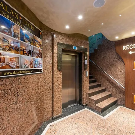 Dalan מלון 3*
