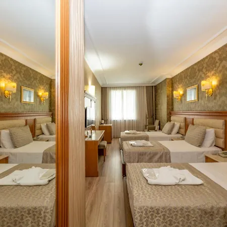 Hotel Dalan Old Istanboel