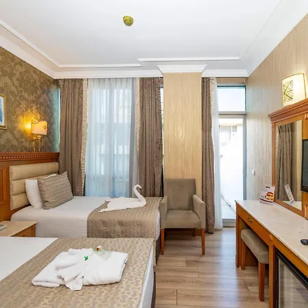 Hotel Dalan Old 3*