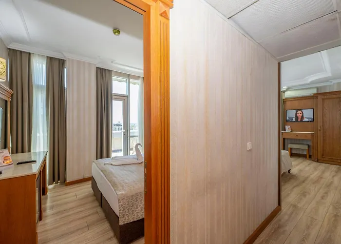 מלון Dalan איסטמבול