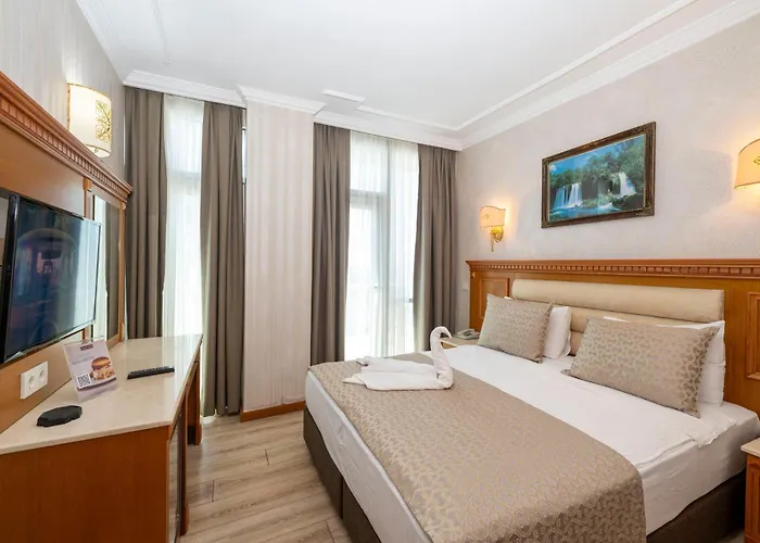 Dalan מלון איסטמבול