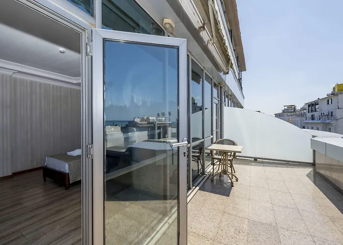 מלון Dalan איסטמבול