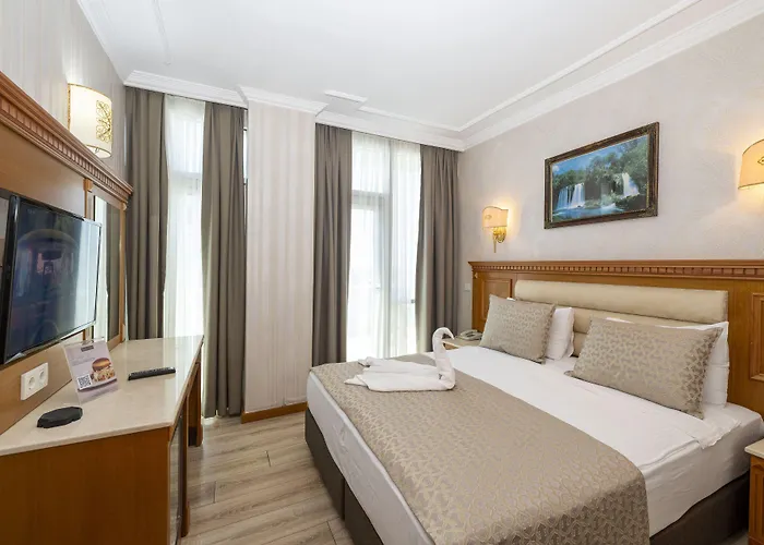 Hotel Dalan Istambul