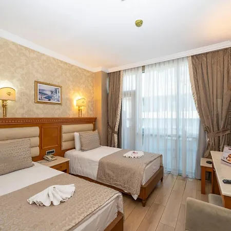 Hotel Dalan Istanbul