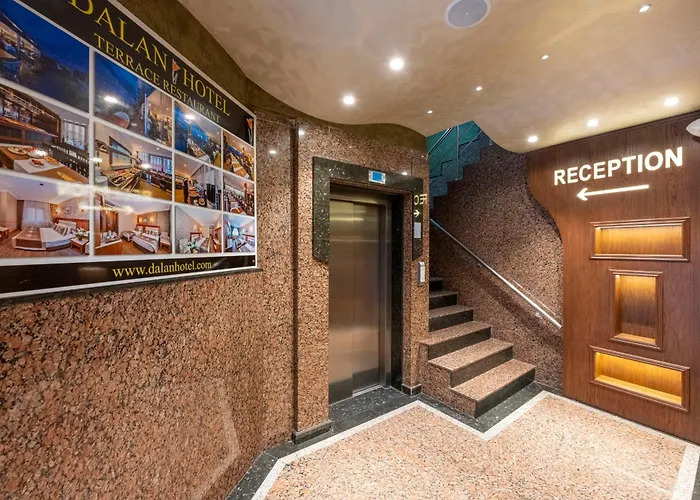 Dalan Hotel 3*