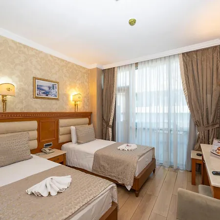 Hotel Dalan Istanbulská provincie