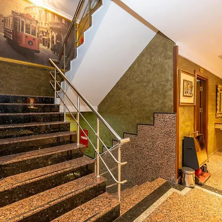 New Central Hotel Istanbul