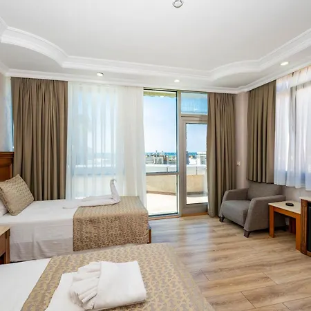 Hotel Dalan Istanbulská provincie