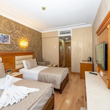 Dalan Hotel Istanbulská provincie