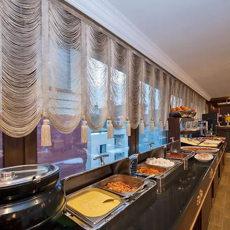 Hotel Dalan Istanboel