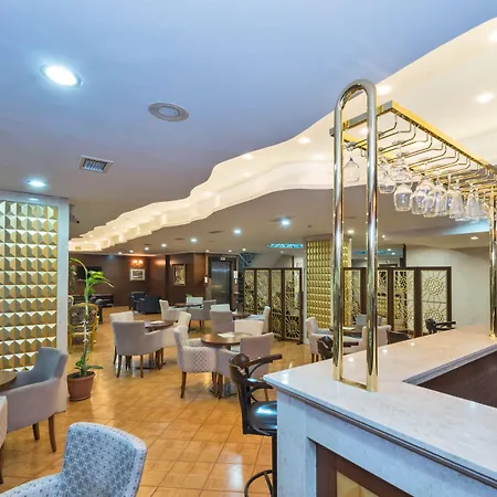 Dalan Hotel Istanbulská provincie