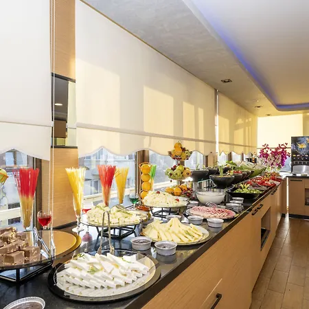 Dalan Hotel Istanbulská provincie