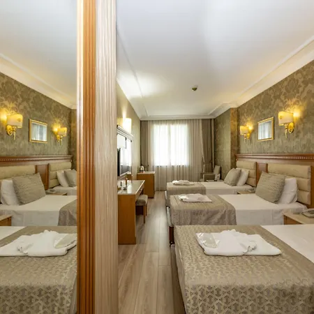 Hotel Dalan Istanboel