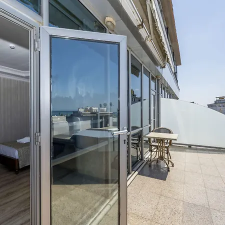 Hotel Dalan Istanbulská provincie