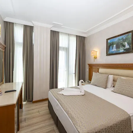 Hotel Dalan Istanbulská provincie