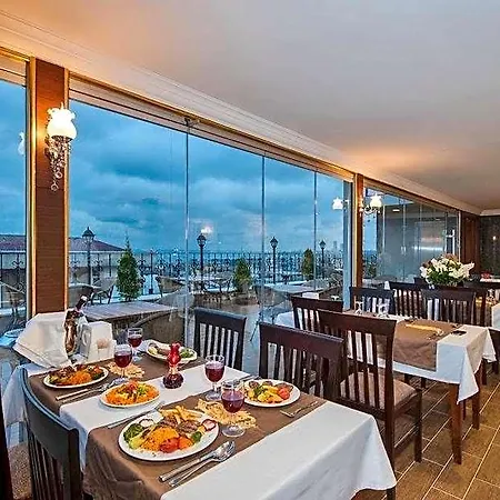 Dalan Old Hotel Istanbul