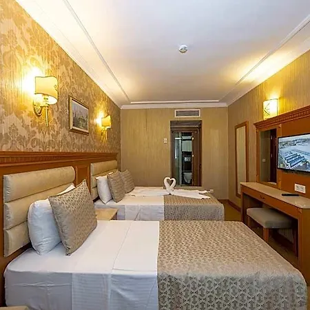 Dalan Old Hotel Istanbul