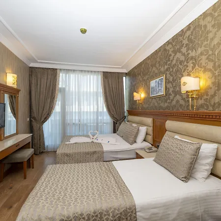 New Central Hotel Istanbul Istanbul