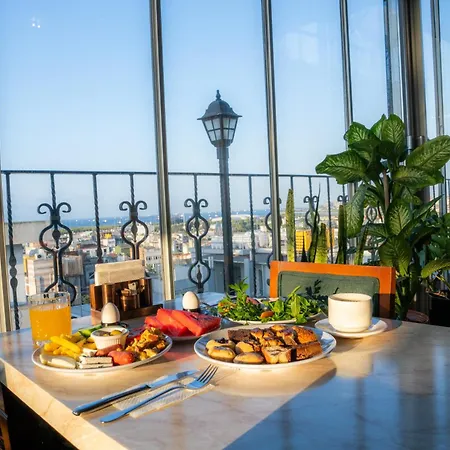 New Central Hotel Istanbul 3*