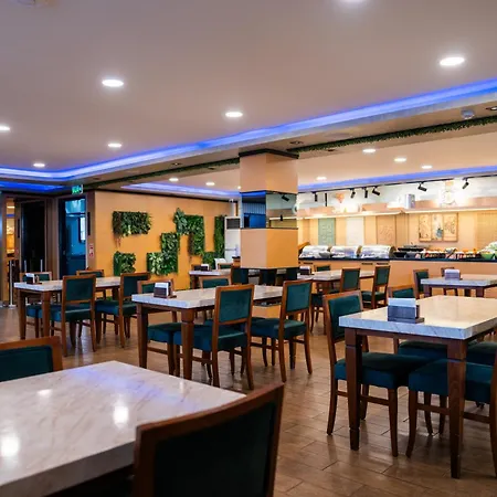 New Central Hotel Istanbul