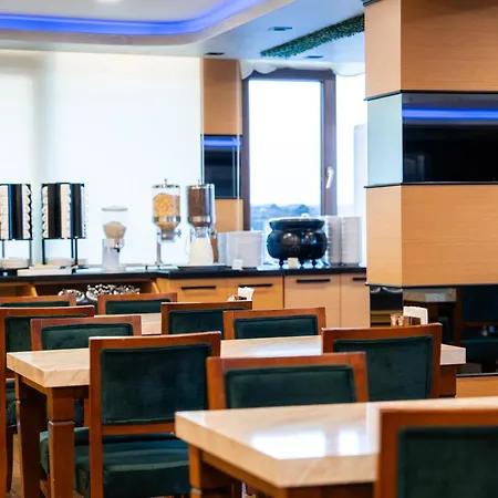 New Central Hotel Istanbul 3*