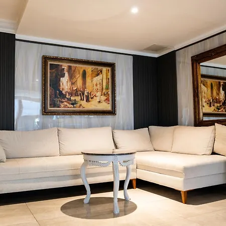 New Central Hotel Istanbul Istanbul