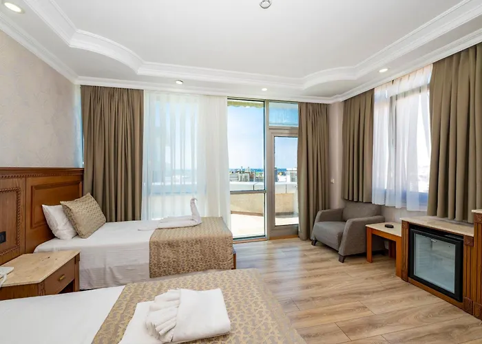 Hotel Dalan Istanbul