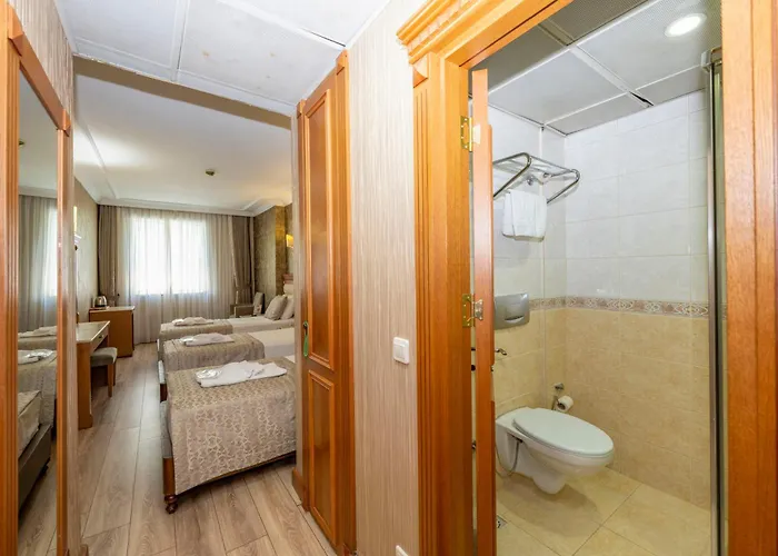 Hotel Dalan Istanbul