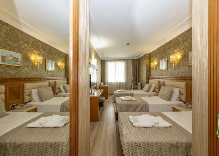 Hotel Dalan Istanbul