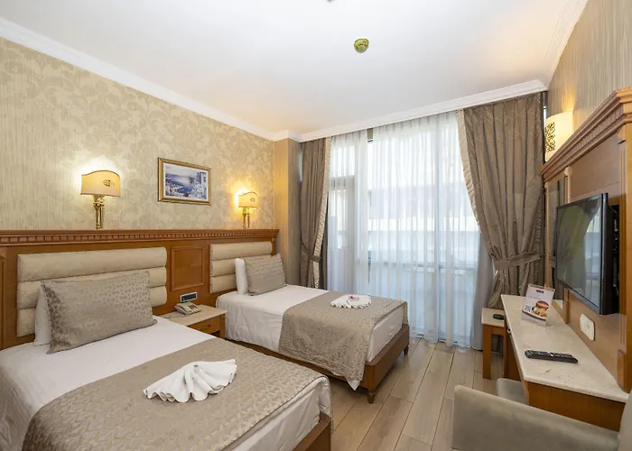 Hotel Dalan Istanbul