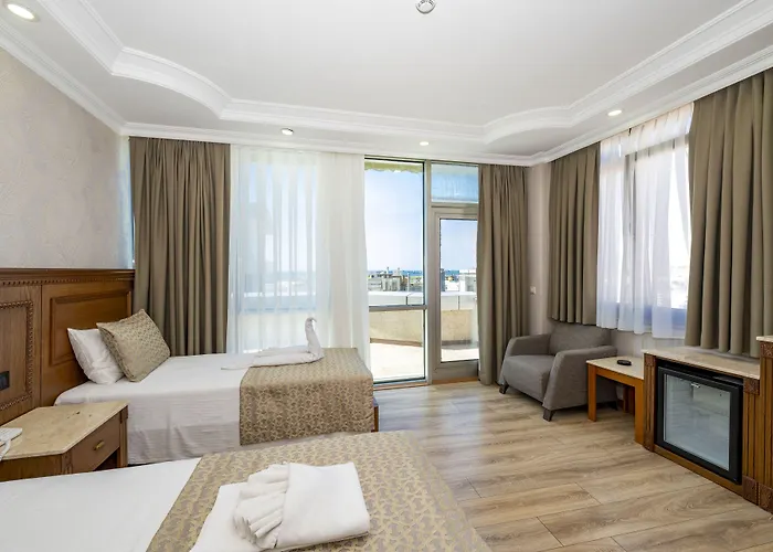 Dalan Hotel Istanbul