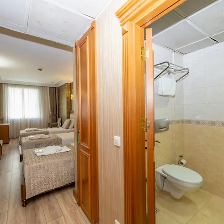 Hotel Dalan Stambuł