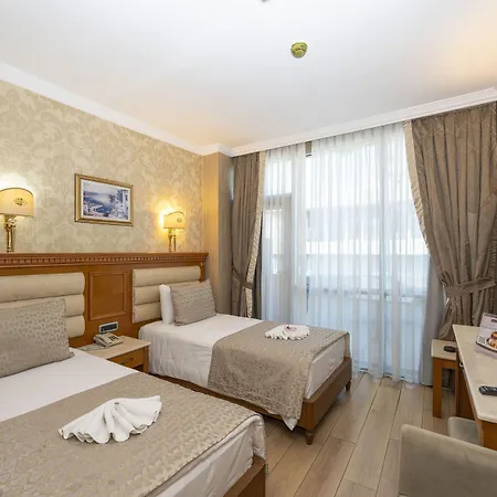 Hotel Dalan Stambuł