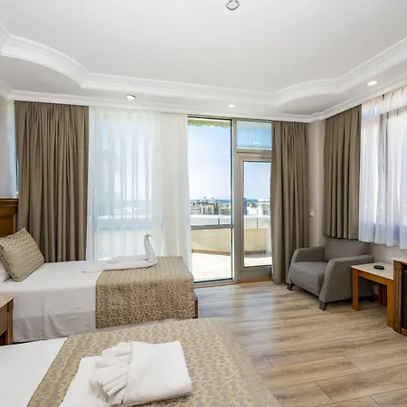 Dalan Hotel Stambuł